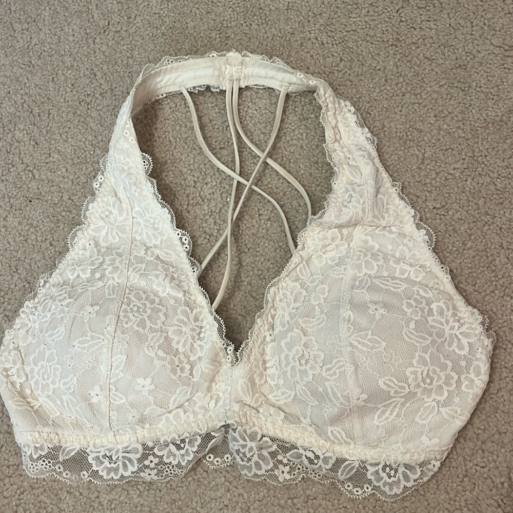 Aerie Halter Bralette